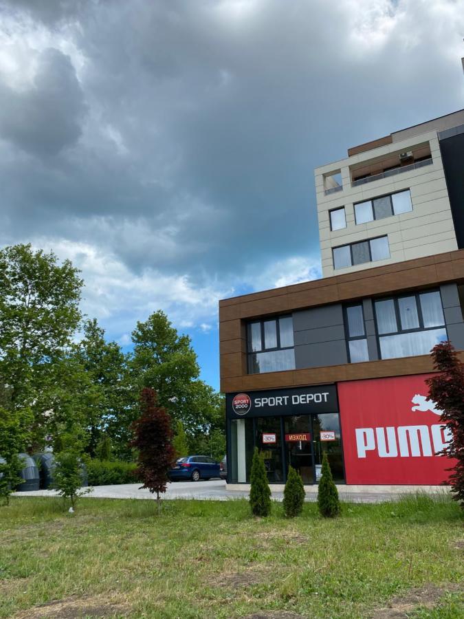 The Ideal Apartamento Burgas Exterior foto