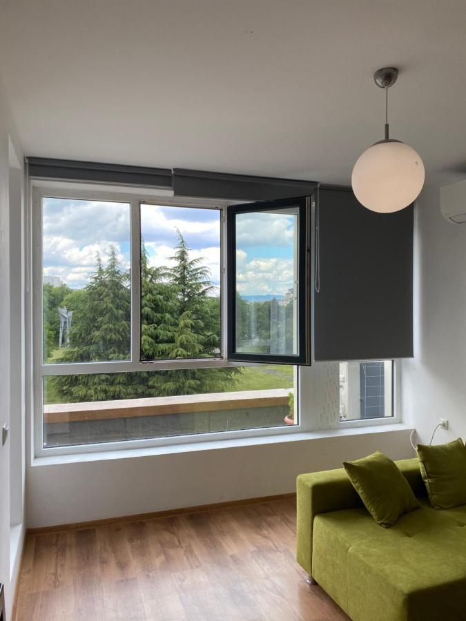 The Ideal Apartamento Burgas Exterior foto
